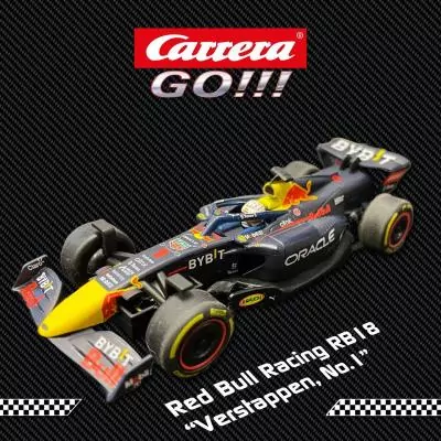 Circuit de course Formula Champions, Longueur 6,3 m, Echelle des voitures 1/43, Carrera Go, Des 6 ans