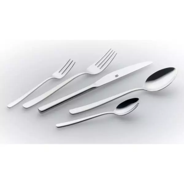 Ménagere GSW Acier Inox Massif 30 couverts