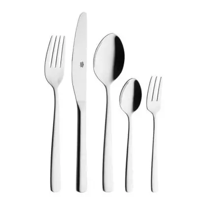 Ménagere GSW Acier Inox Massif 30 couverts