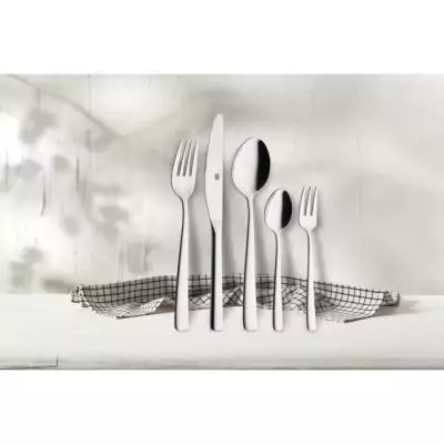 Ménagere GSW Acier Inox Massif 30 couverts