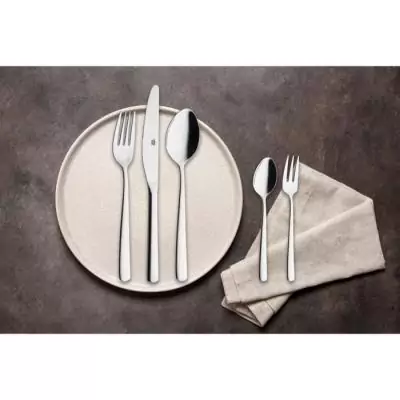 Ménagere GSW Acier Inox Massif 30 couverts