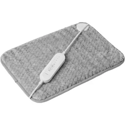 Coussin chauffant ultra doux - MEDISANA - HP 516 - 100 W - 4 réglages - Gris