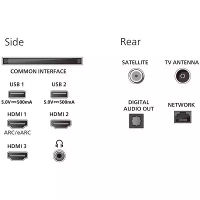 Philips 50PUS8400 Ambilight - TV QLED 50 (126 cm) - 4K UHD 3840x2160 - HDR10+ - Smart TV - 3xHDMI Philips 50PUS8400 Ambilight - TV QLED 50 (126 cm) - 4K UHD 3840x2160 - HDR10+ - Smart TV - 3xHDMI