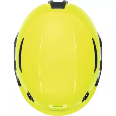 Casque de protection industrielle - ABUS - SPECTOR - Jaune