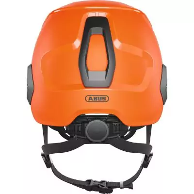 Casque de protection travaux électrique - ABUS - SPECTOR-E - Orange