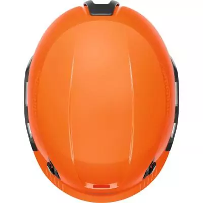 Casque de protection travaux électrique - ABUS - SPECTOR-E - Orange