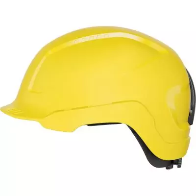 Casque de protection travaux électrique - ABUS - SCATOR-E - Orange