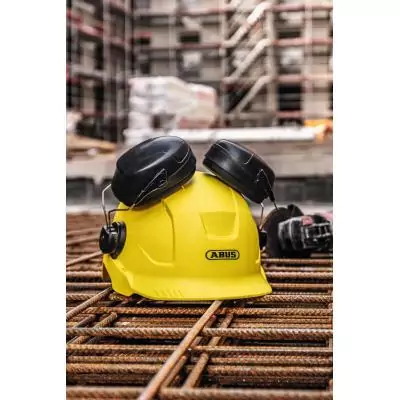 Accessoire de casque - ABUS - SPECTOR/SCATOR - Casque Antibruit