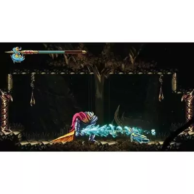 9 Years of Shadows - Le jeu PS5 à l'histoire captivante