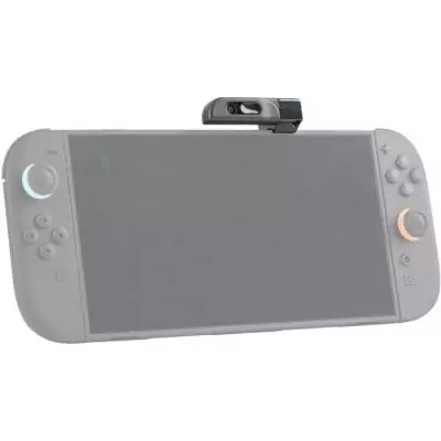 Mini Camera - Nintendo Switch 2 - Câble de 2 m inclus - Support bureau et TV Mini Camera - Nintendo Switch 2 - Câble de 2 m inclus - Support bureau et TV