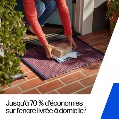 Imprimante tout-en-un HP Envy Photo 7231 jet d'encre couleur