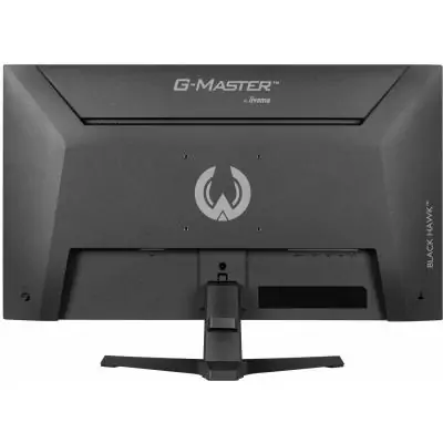 Ecran PC Gamer - IIYAMA - 27 - QHD - 144Hz - Dalle IPS - 1ms - G-Master Black Hawk