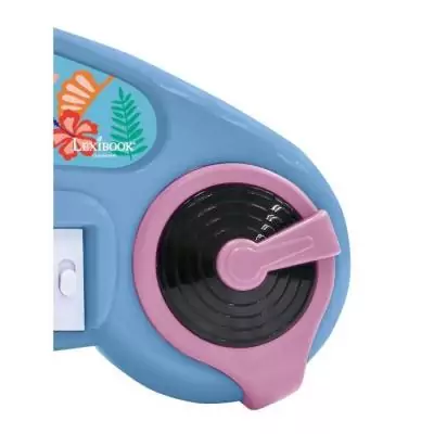 Piano électronique pour enfants Stitch avec effets lumineux