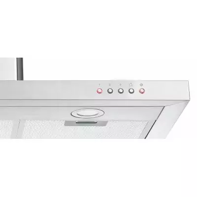 Hotte décorative murale - SAUTER - SHB1944IX - L90 cm - Inox