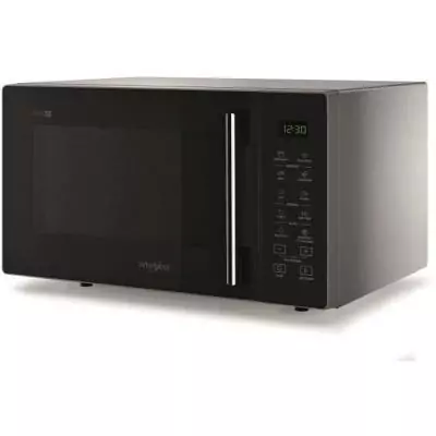 Micro-ondes - WHIRLPOOL - MWP251SB - Silver Black - 900 W - 48,3 x 41,4 x 28,1 cm - 25 L