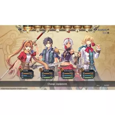 Trails in the Sky 1st Chapter - Jeu Nintendo Switch