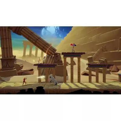 SPACE ADVENTURE COBRA - The Awakening - Jeu Nintendo Switch