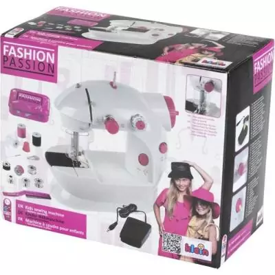 Machine a coudre Fashion Passion pour enfants - KLEIN - 7901