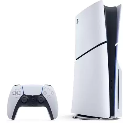 Console PlayStation 5 - Edition Standard (Modele Slim)