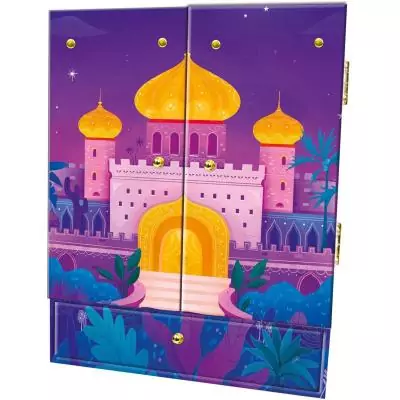 Bijoux Box - SYCOMORE - Ma boîte a bijoux et charms - Des 7 ans