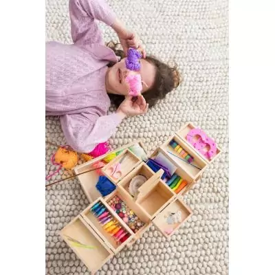 Activity Box - SYCOMORE - Ma box d'activités fils - Des 7 ans