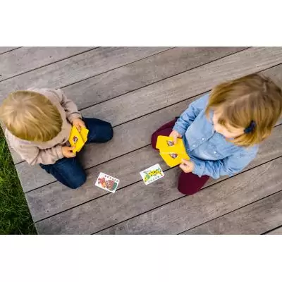 Nathan La Bataille Des Animaux