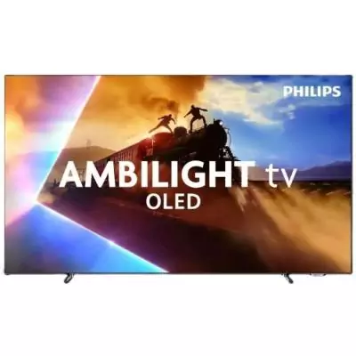 Philips 55OLED760 (inclus 1 an Disney+) - TV OLED 55 Ambilight - 4K UHD - Dolby Vision - Smart TV - 100 Hz - 4xHDMI 2.1