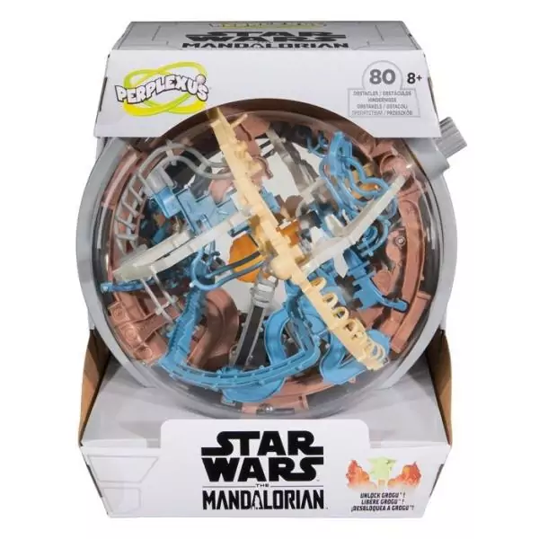 Perplexus Star Wars The Mandalorian