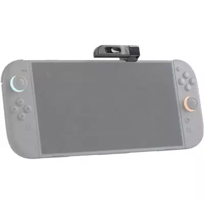 Mini Camera - Nintendo Switch 2 - Câble de 2 m inclus - Support bureau et TV