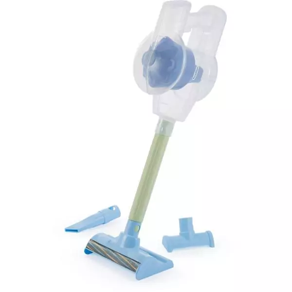 Aspirateur balai - ECOIFFIER - 3 embouts - Des 18 mois