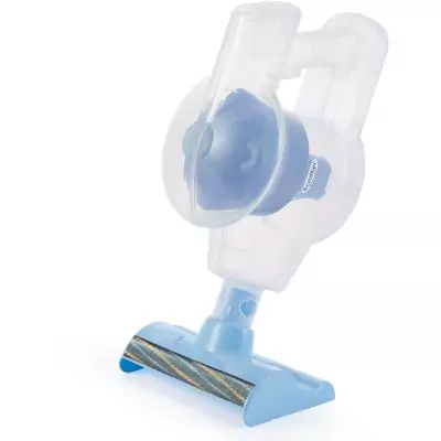 Aspirateur balai - ECOIFFIER - 3 embouts - Des 18 mois