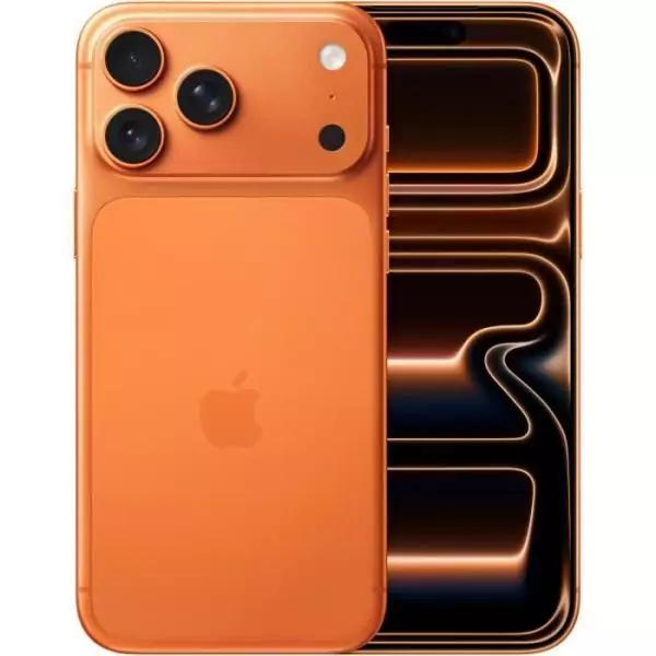APPLE iPhone 17 Pro Max 512GB Cosmic Orange