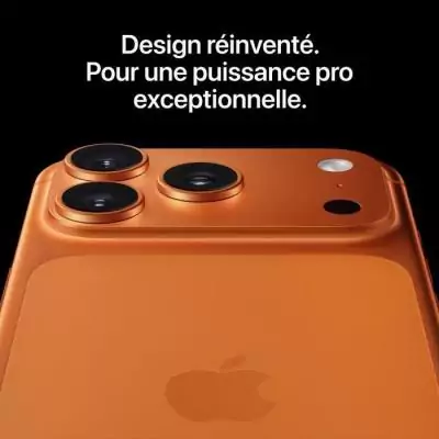 APPLE iPhone 17 Pro Max 512GB Cosmic Orange
