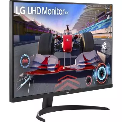 Ecran PC - LG - 32'' - UHD - 60Hz - Dalle VA - 4ms - UltraFine