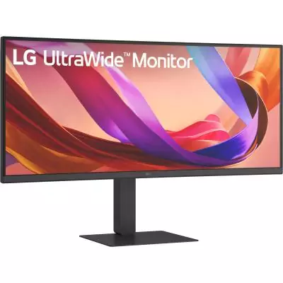 Ecran PC incurvé - LG - 34'' - 100Hz - Dalle IPS - 5ms - UltraWide