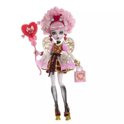 Monster High - Poupée Cupid Asteria Monstrueux Anniversaire - Poupée - Monster High - JBG77 Monster High - Poupée Cupid Asteria Monstrueux Anniversaire - Poupée - Monster High - JBG77