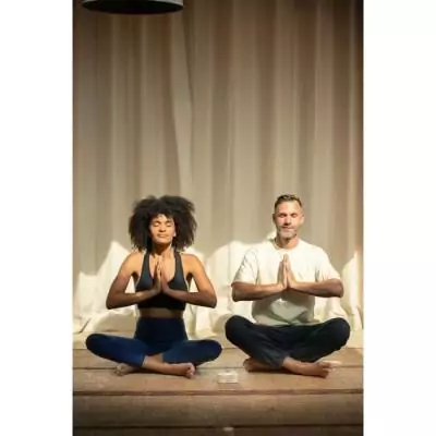 Box Flow - MORPHEE - Coaching audio - 256 séances de yoga, pilates, stretching - 10 a 40 min - Sans écran