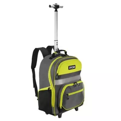 RYOBI - Sac a dos a roulettes 32 x 47 x 16,5 cm - RSSBP2