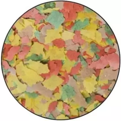 Aliment poisson - TYROL - Flocons pour poissons rouges - 1000 ml