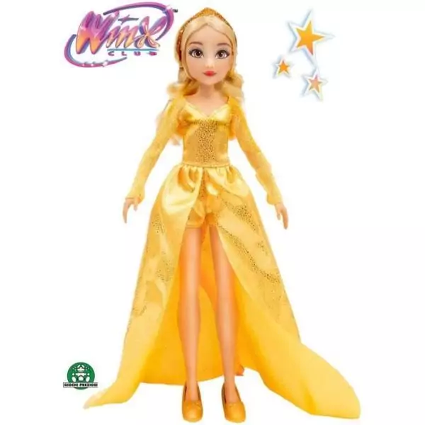 Poupée Winx - Tenue de Bal Alfea Stella - 26 cm - Des 3 ans – WNX705