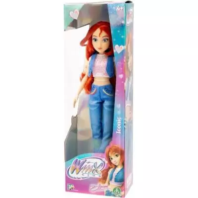 Poupée Winx - Série Iconic Bloom - 26 cm - Des 3 ans – WNX771
