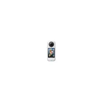 Caméra sport - INSTA360 - X4 Air Starter Bundle - Vidéo 8K - Ultra-légere 165 g - FlowState - Pare vent intégré - Blanc