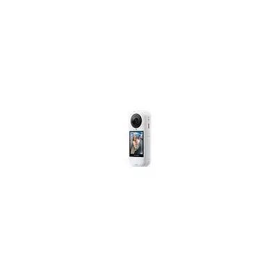 Caméra sport - INSTA360 - X4 Air Starter Bundle - Vidéo 8K - Ultra-légere 165 g - FlowState - Pare vent intégré - Blanc