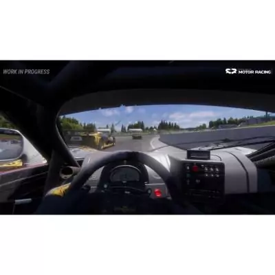 Project Motor Racing - Jeu PS5