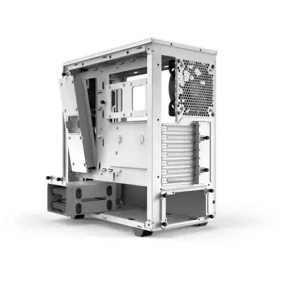 Boitier PC - Be quiet! - BGW35 Pure Base 500 Window - Moyen Tour - Blanc