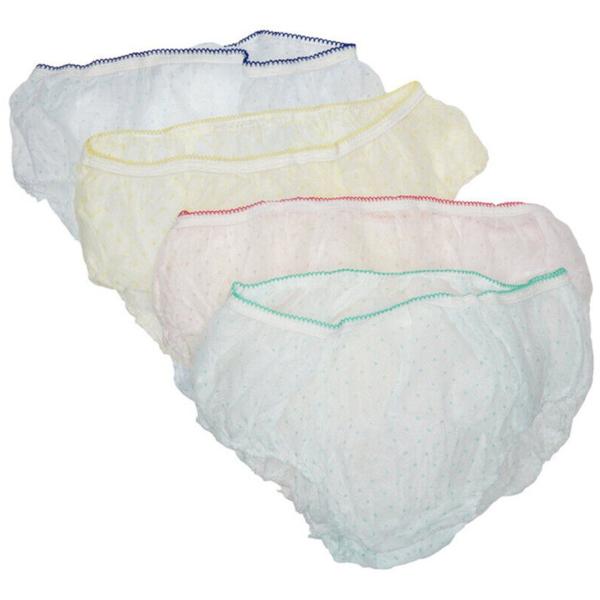 Slips de maternité jetables - THERMOBABY - Lot de 4 - Taille 2