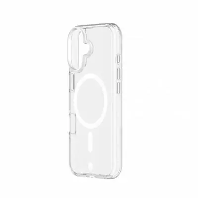 Coque FC Air MagSafe pour iPhone 17 Transparent - Protection optimale
