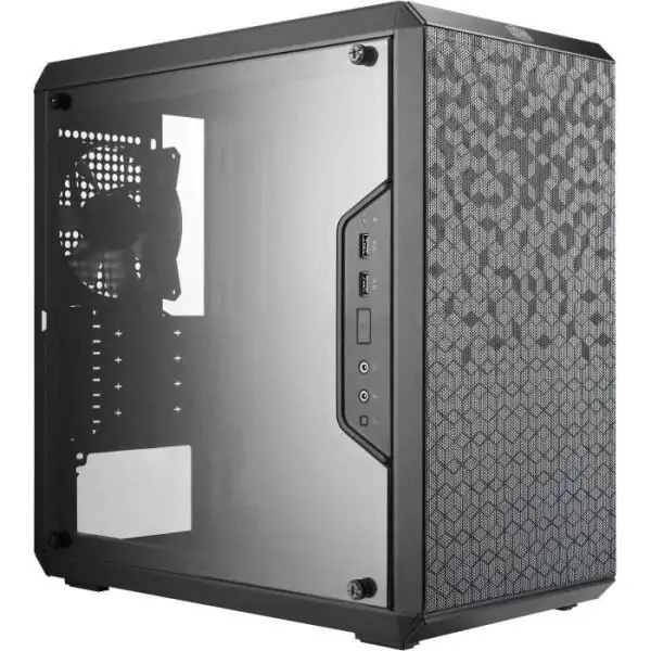 Boitier PC - COOLER MASTER - Masterbox Q300L - M ATX