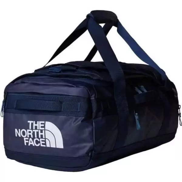 Sac a dos - THE NORTH FACE - BASE CAMP VOYAGER DUFFEL - 42 L - Shady Blue / Summit Navy