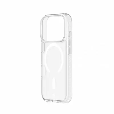 Coque FC Air MagSafe pour iPhone 17 Pro - Transparent et résistant